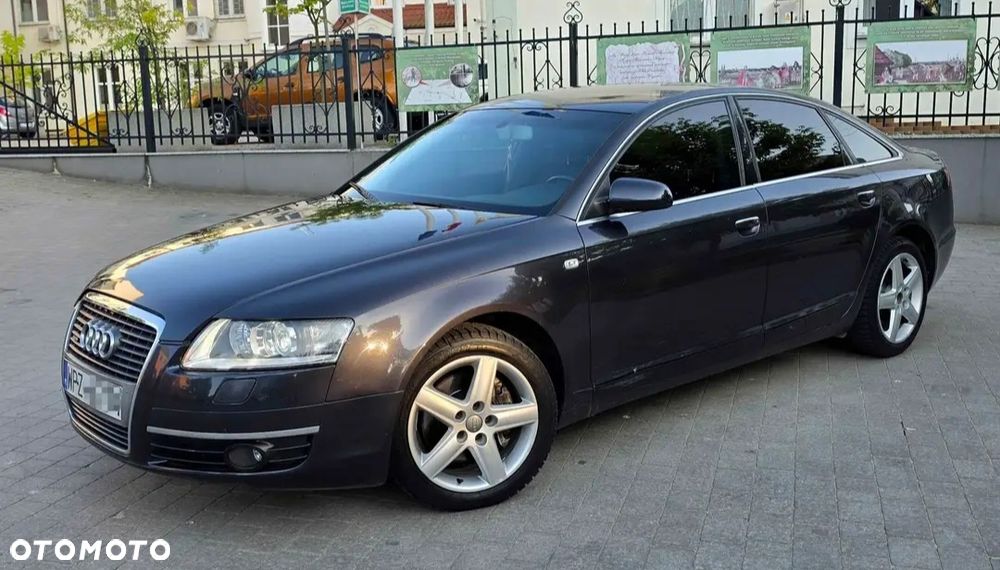 Audi A6 Limousine - 4