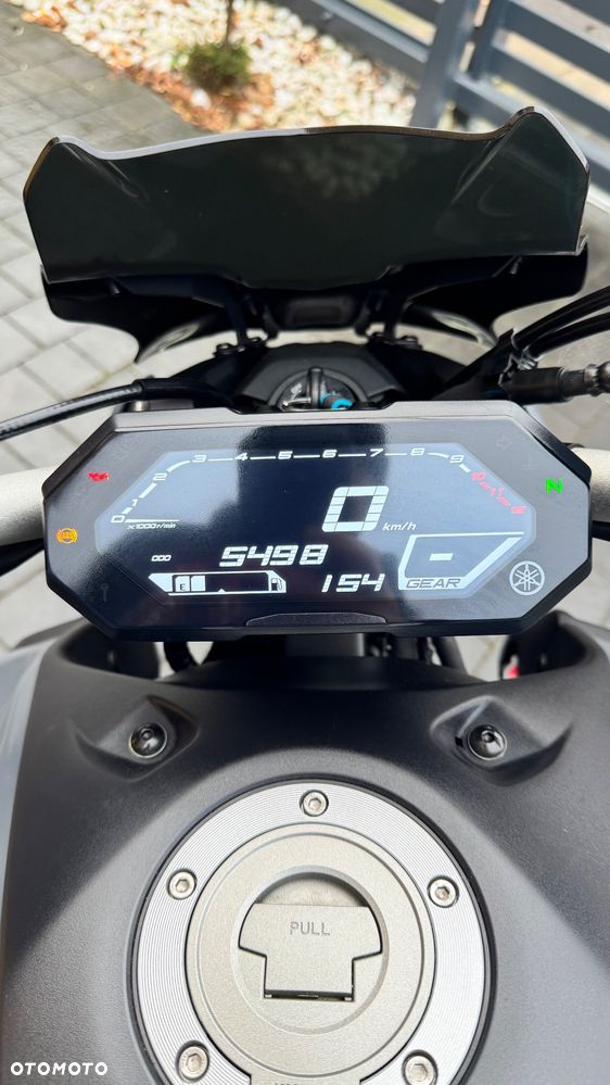 Yamaha MT - 14