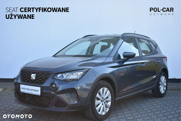 Seat Arona 1.0 TSI Full LED S&S DSG