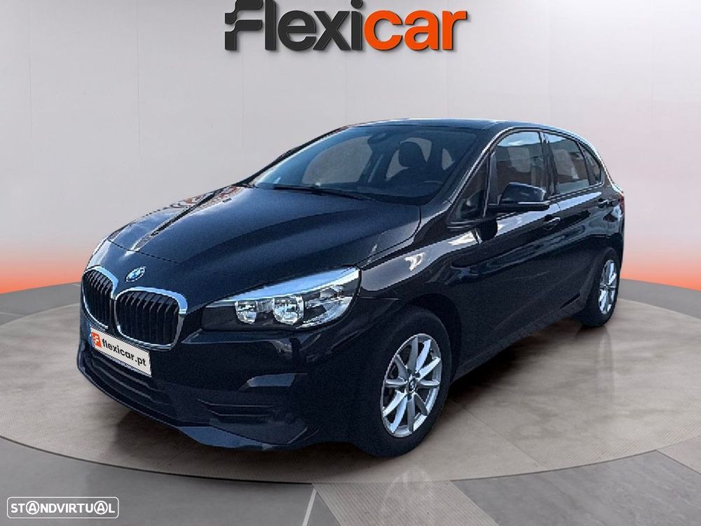 BMW 216 Active Tourer d Advantage - 3