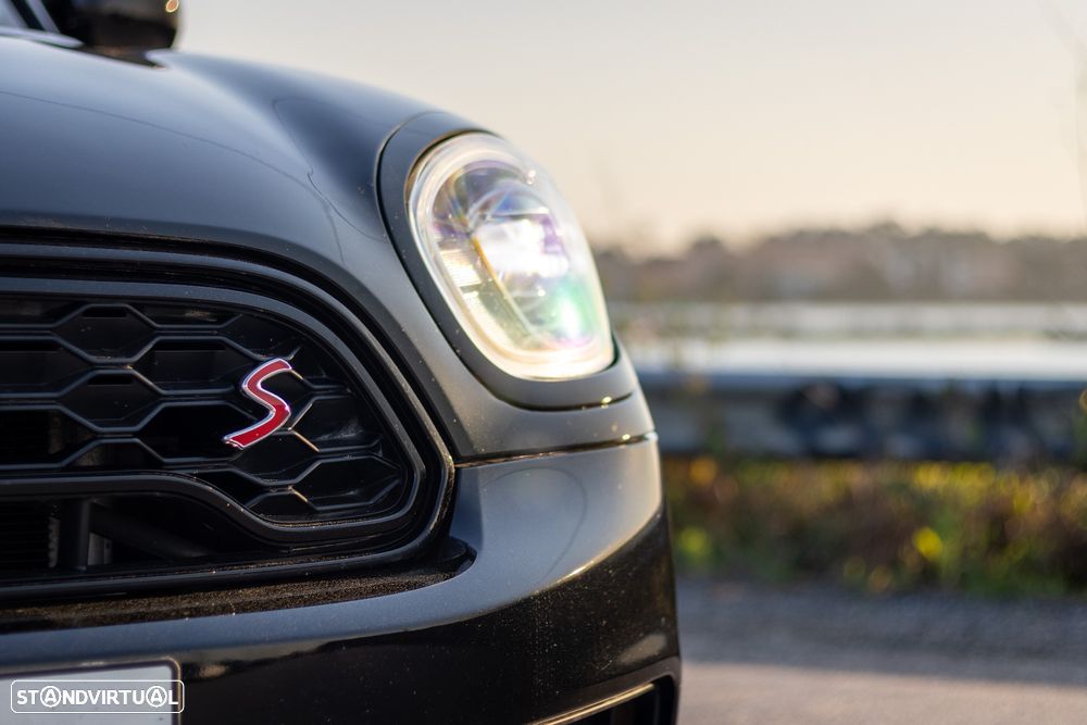 MINI Countryman One D Aut. Blackyard - 24