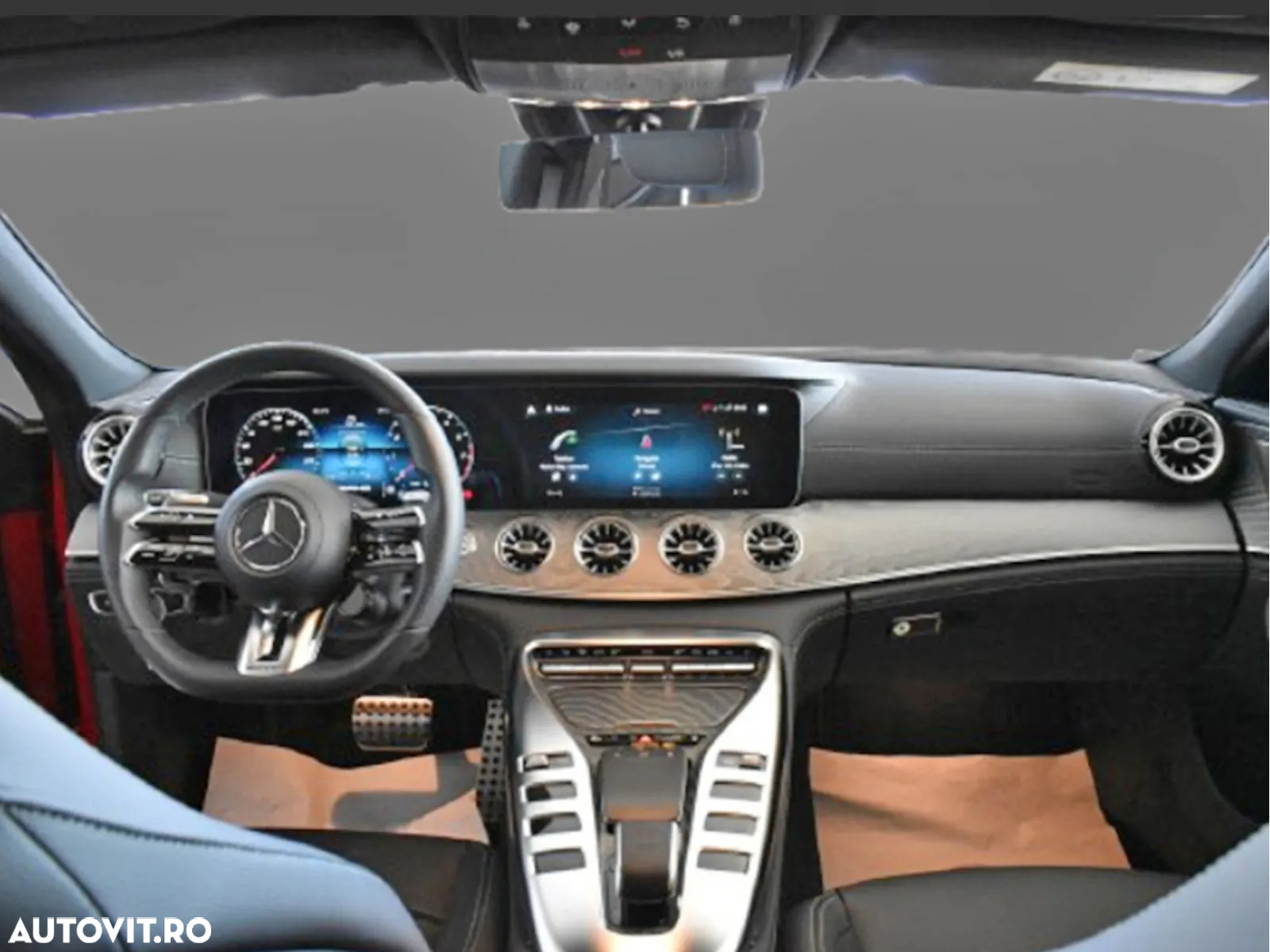 Mercedes-Benz AMG GT - 17