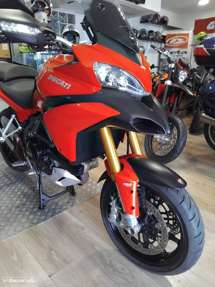 Ducati Multistrada A2 - 1