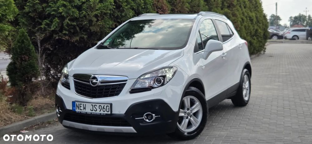 Opel Mokka 1.4 Turbo Automatik Color Edition - 3