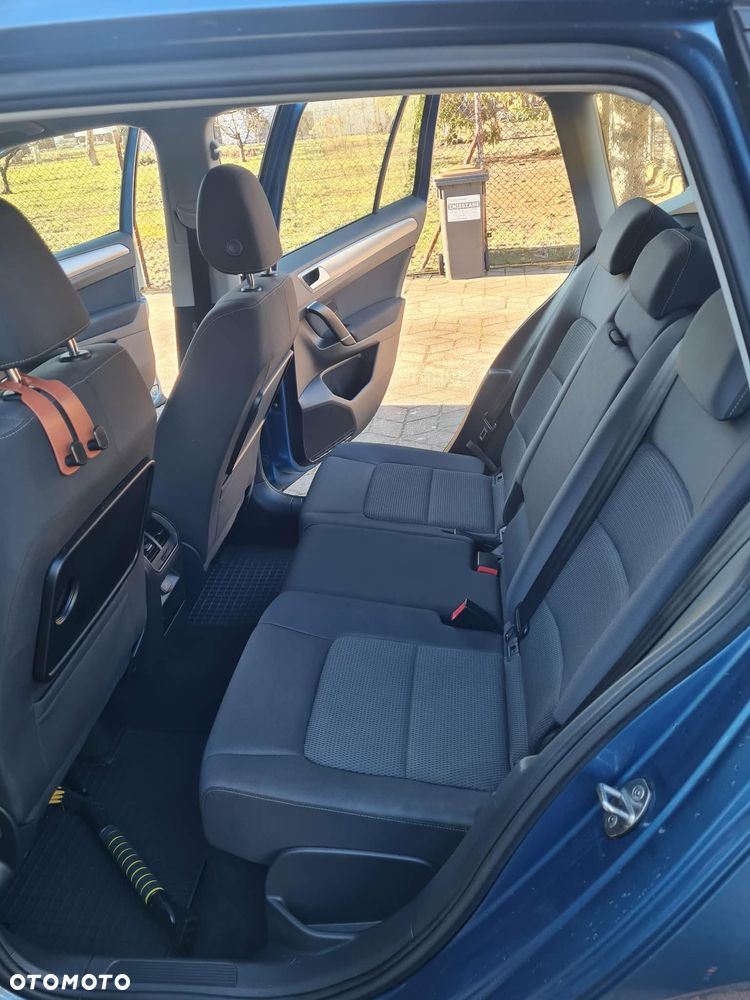 Volkswagen Golf Sportsvan 1.4 TSI (BlueMotion Technology) Comfortline - 16
