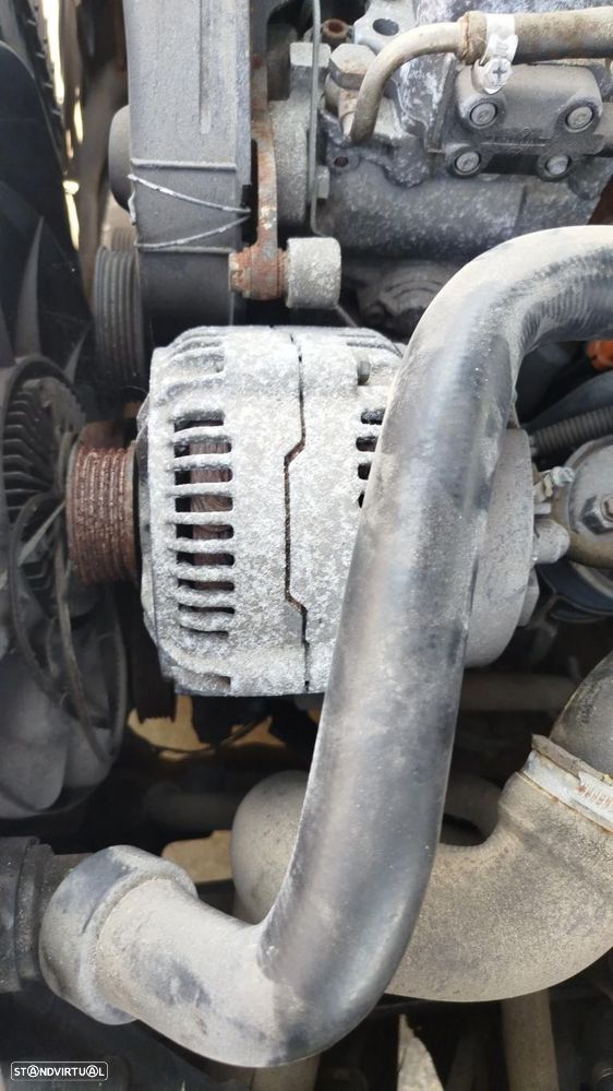 Alternador AUDI A4 (8D2, B5) - 1