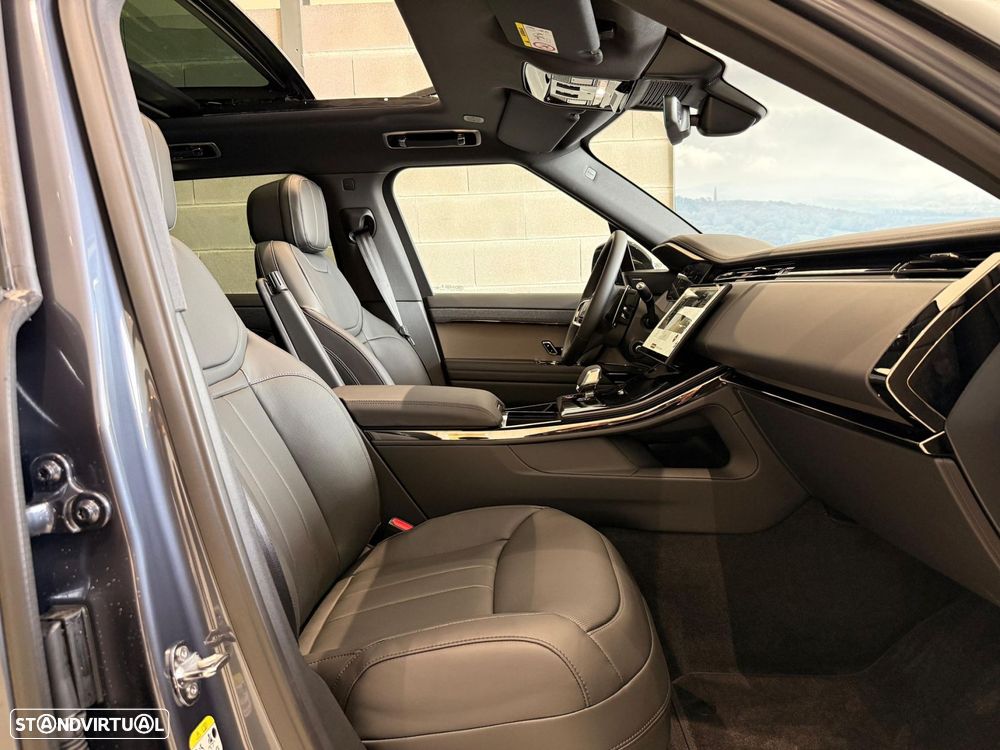 Land Rover Range Rover Sport - 7