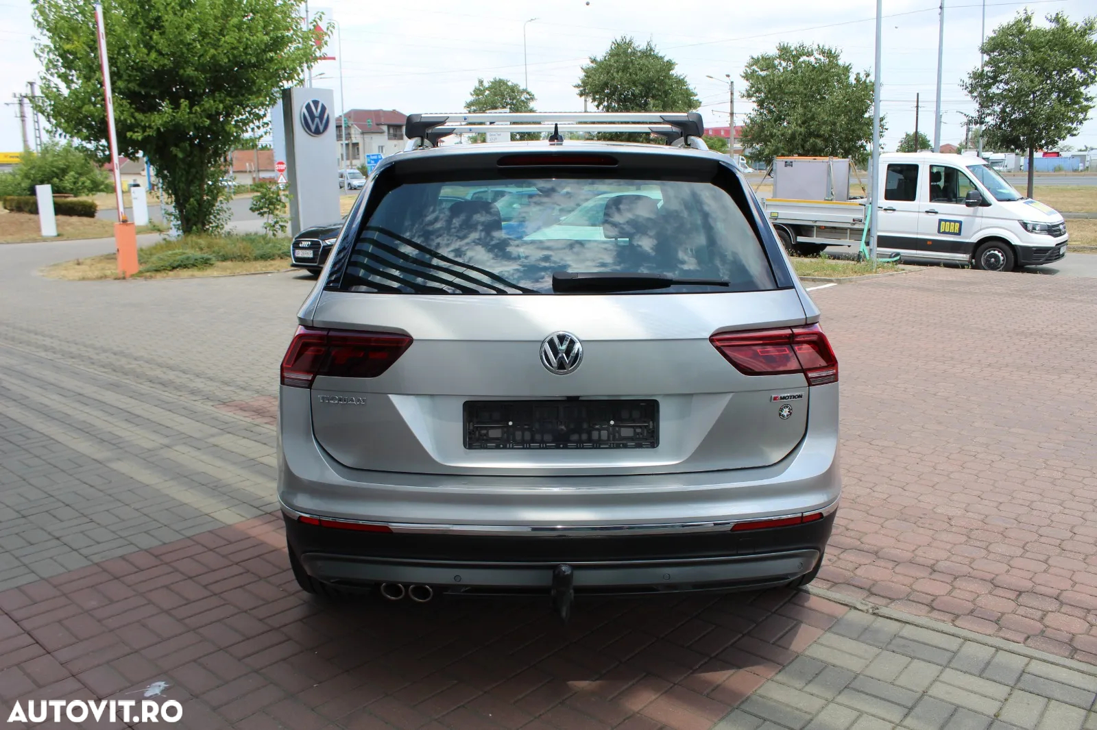 Volkswagen Tiguan 2.0 TDI DPF DSG 4Mot Comfortline - 5