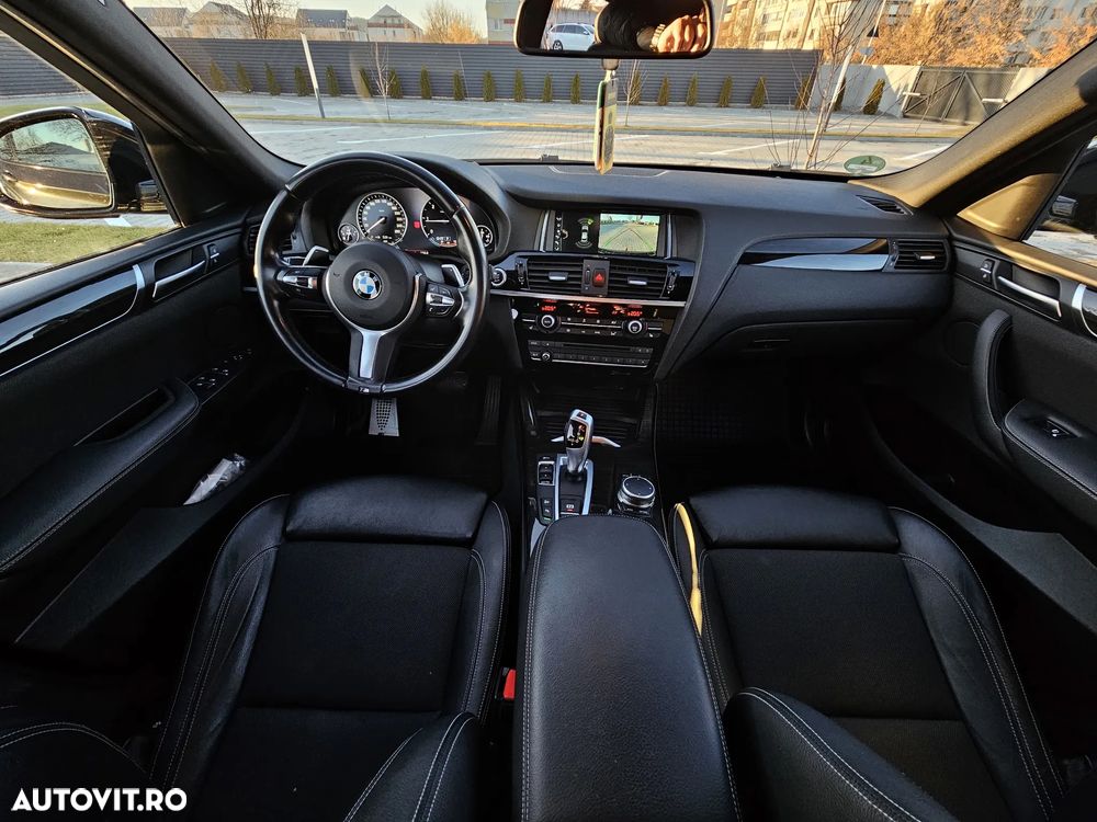 BMW X4 xDrive20d - 5