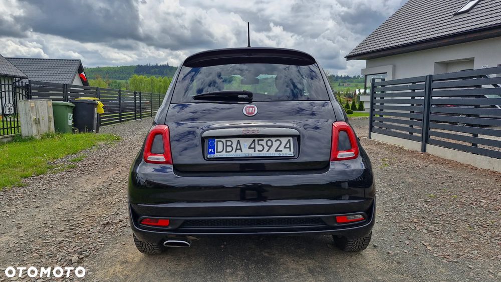 Fiat 500 1.2 8V Start&Stopp Sport - 24