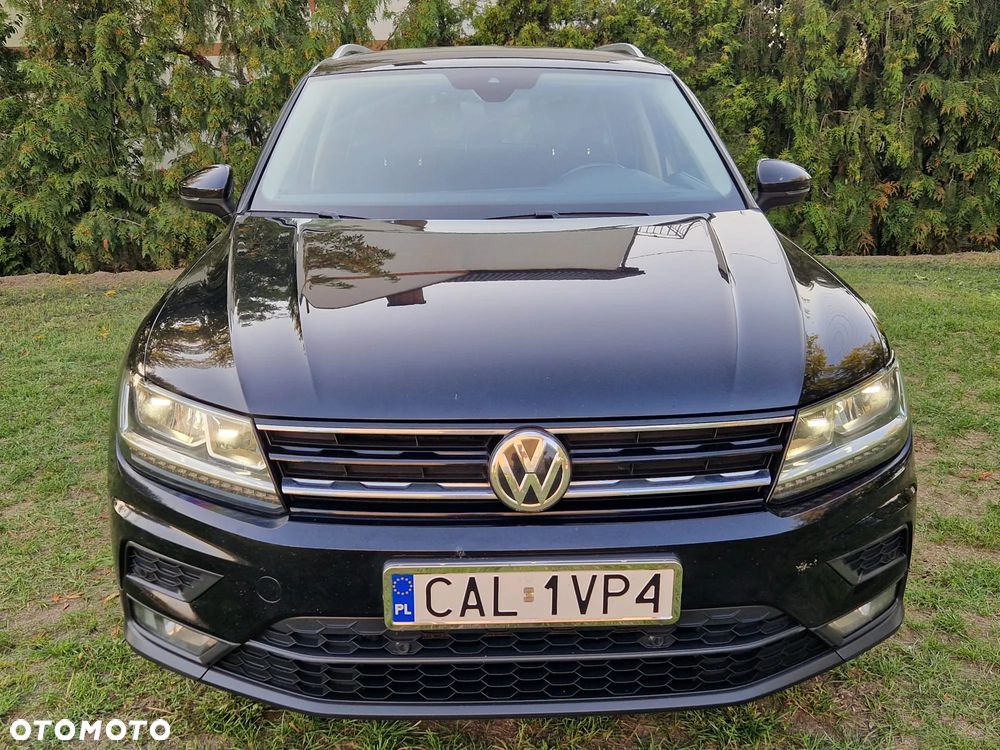 Volkswagen Tiguan 2.0 TDI BMT SCR 4Mot IQ Drive DSG - 32