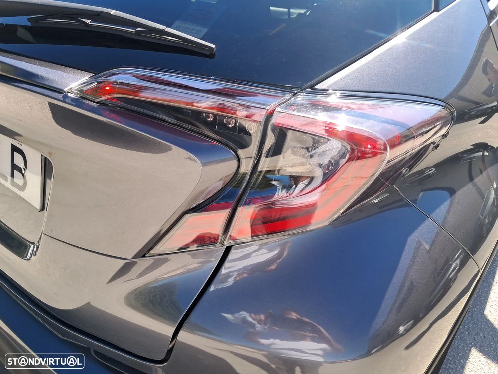 Toyota C-HR 1.8 HSD Comfort - 9