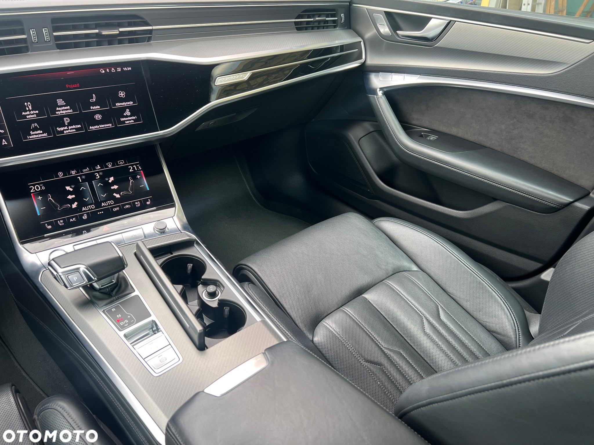 Audi A7 Sportback 50 TDI quattro tiptronic - 15