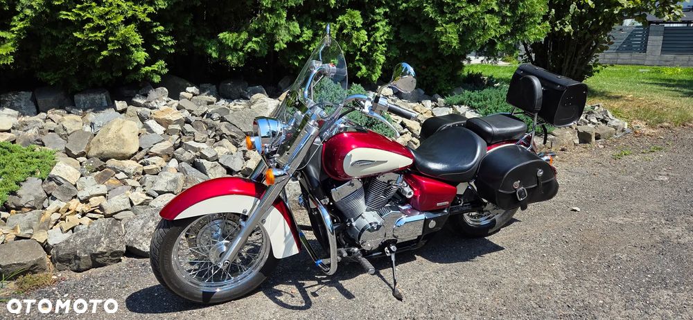 Honda Shadow - 15