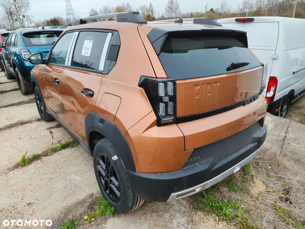 Fiat Grande Panda 1.2 mHEV Icon eDCT - 8