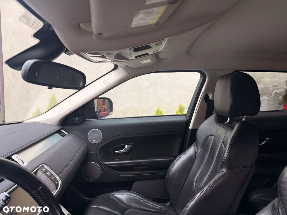 Land Rover Range Rover Evoque 2.2SD4 Prestige - 14