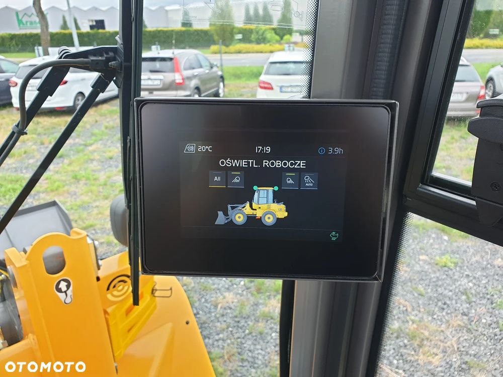 Volvo L30H L30 L35H ŁADOWARKA KOŁOWA KOMPAKTOWA SZYBKOZŁĄCZE HYDRAULICZNE - 18