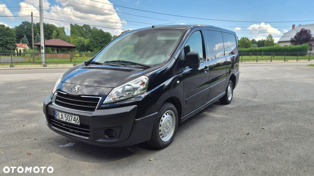 Peugeot EXPERT - 1