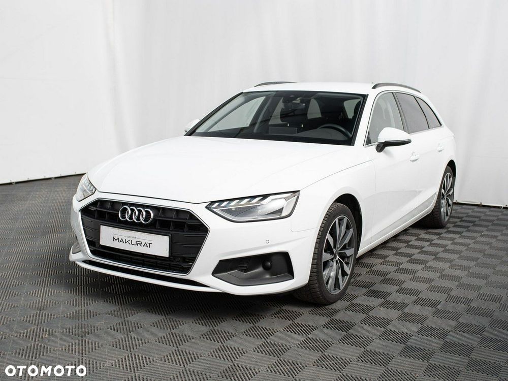 Audi A4 Avant 35 TFSI mHEV S tronic - 3