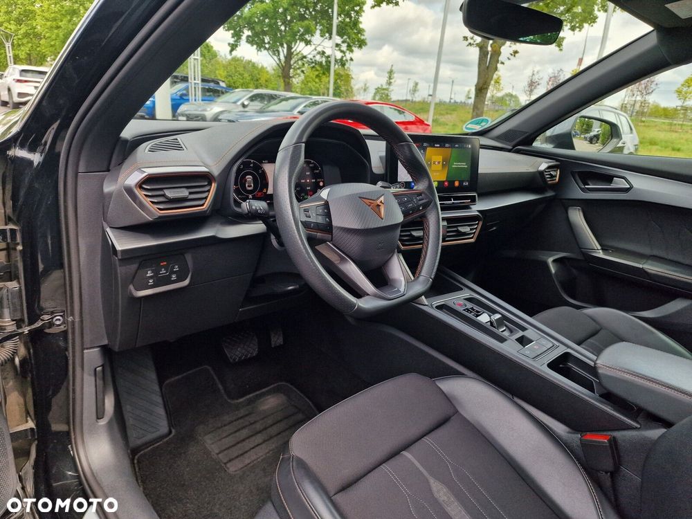 Cupra Formentor 2.0 TDI 4Drive DSG - 12