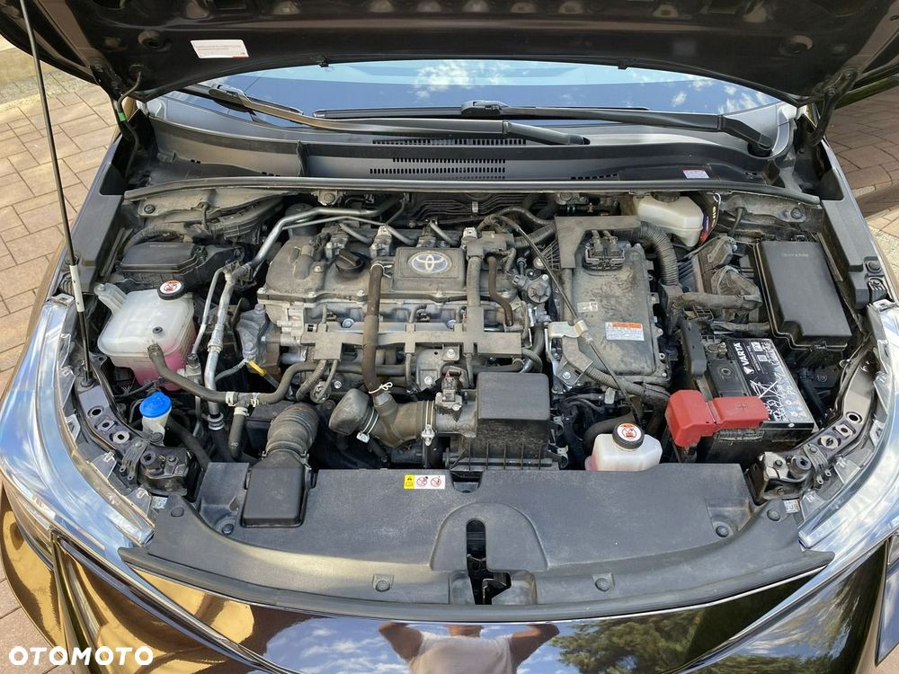 Toyota Corolla 1.8 Hybrid Comfort - 36