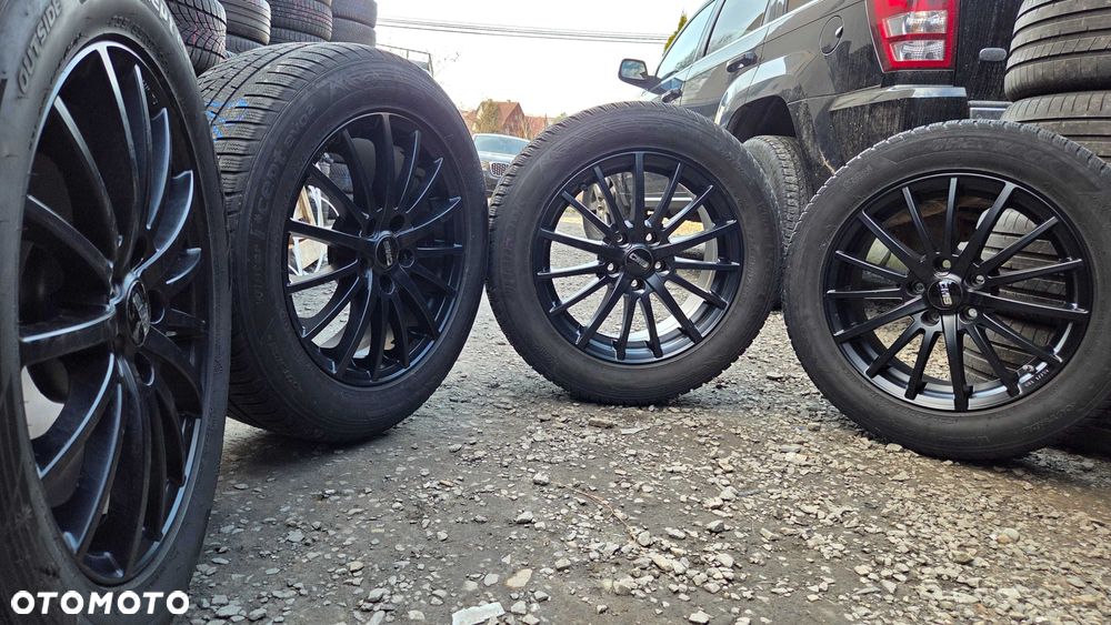 Koła Opel Insignia B Astra J Cascada Zafira C Antara Chevrolet Orlando Opony 235/55 5x115 17 Cali - 1