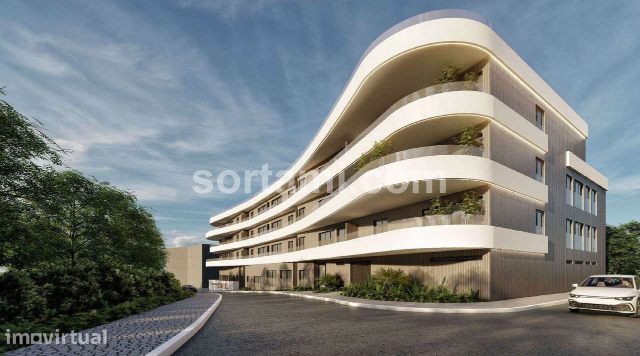Apartamento T1 Venda em Quarteira,Loulé - Grande imagem: 3/8