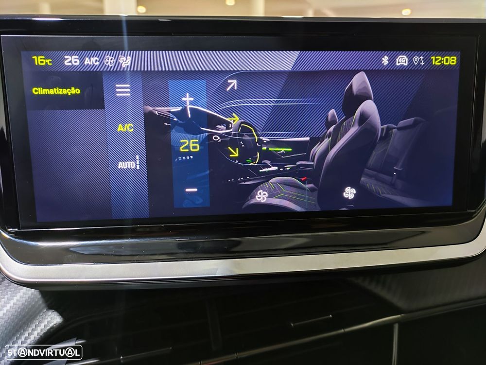 Peugeot 208 1.2 Hybrid Allure e-DCS6 - 17