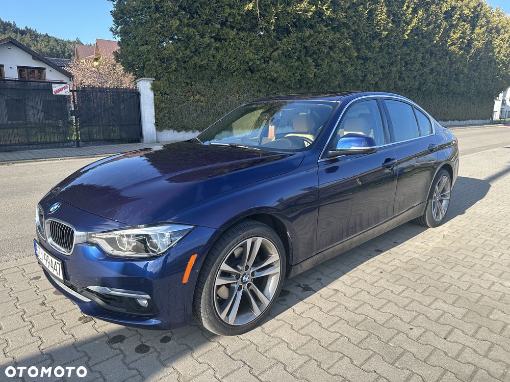 BMW Seria 3 328i Luxury Line - 7