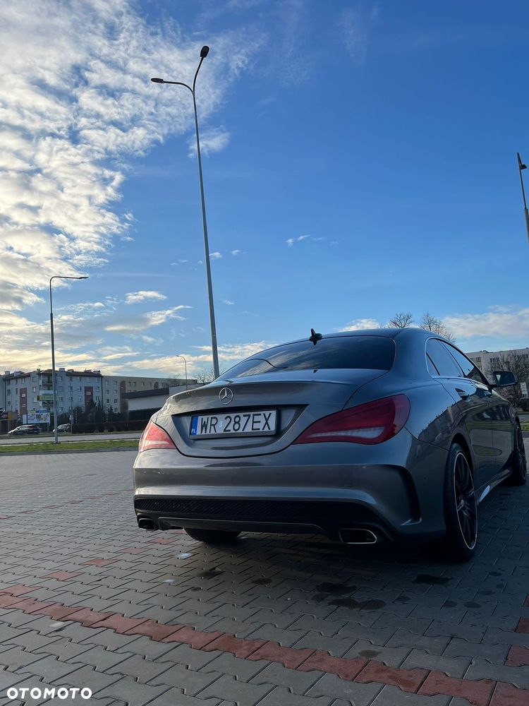 Mercedes-Benz CLA 250 7G-DCT - 8