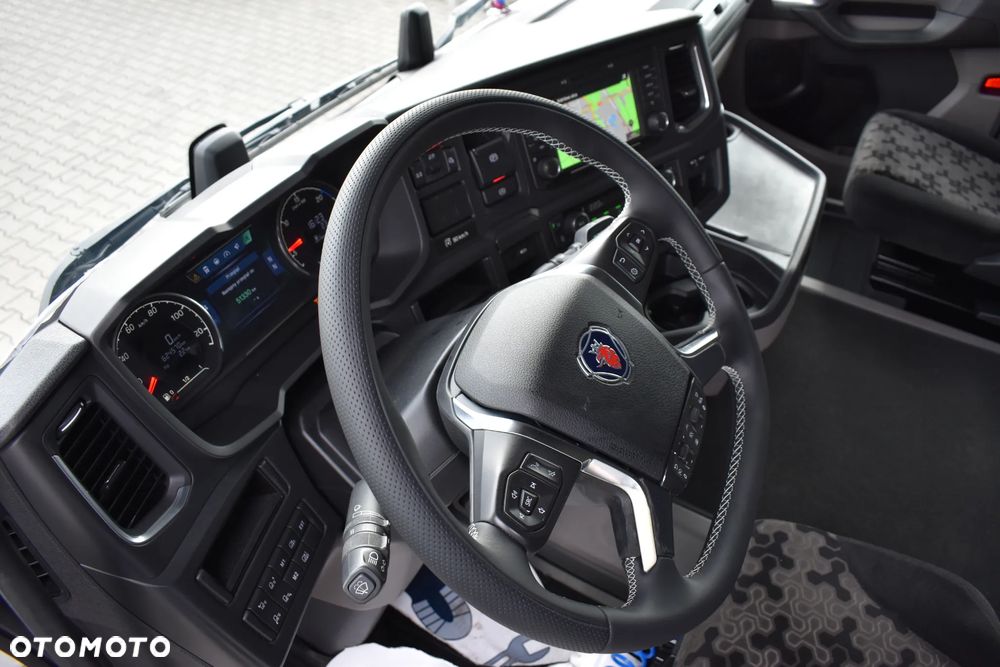 Scania R450 !! MEGA !! Klima postojowa !! - 17