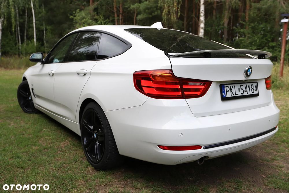 BMW 3GT - 4