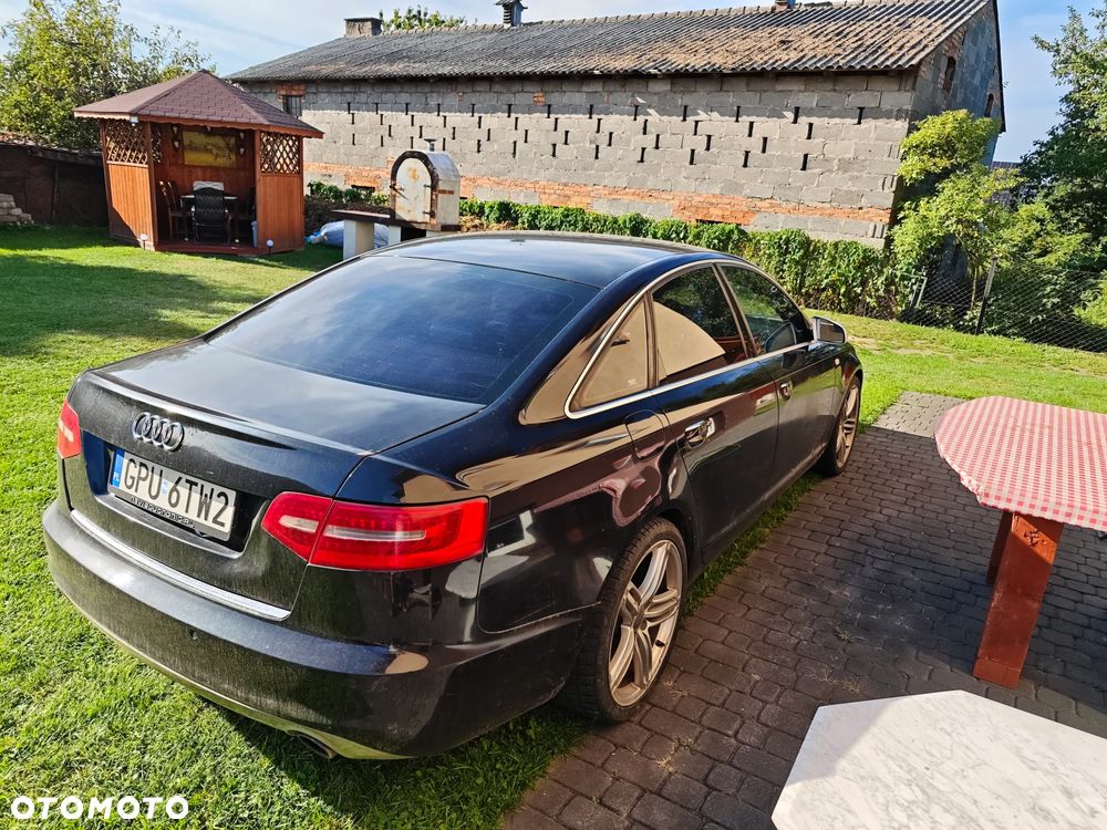 Audi A6 Limousine - 4