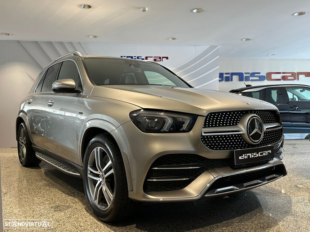 Mercedes-Benz GLE 350 de 4Matic - 3