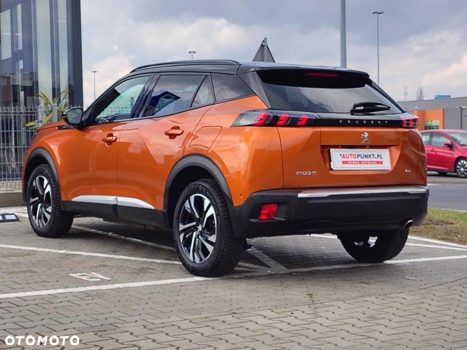 Peugeot 2008 - 7