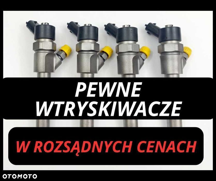 Wtryski Citroen Peugeot 1.6 HDI Ford 1.6 TDCI Mazda Volvo 1.6D Bosch - 3
