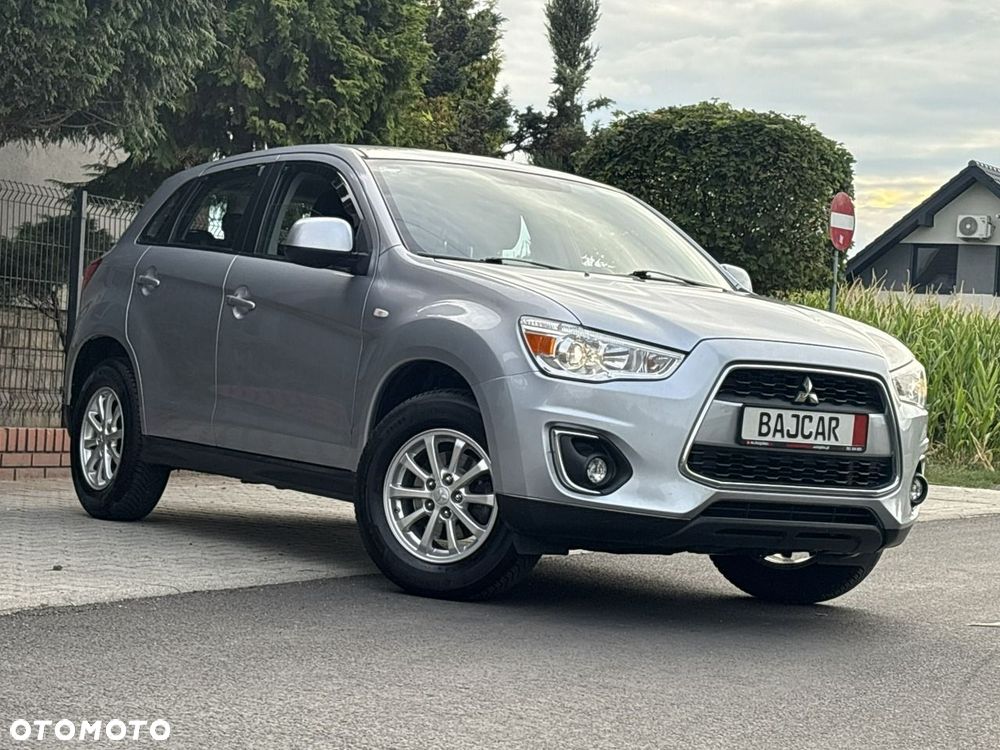 Mitsubishi ASX 1.6 Instyle - 3