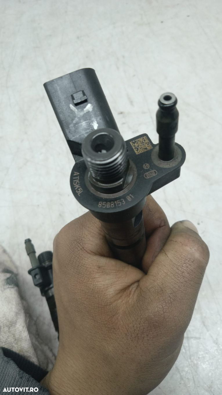 Injector 3.0 d n57d30c 0445118001 850815301 BMW Seria 7 F01/F02 (face - 2