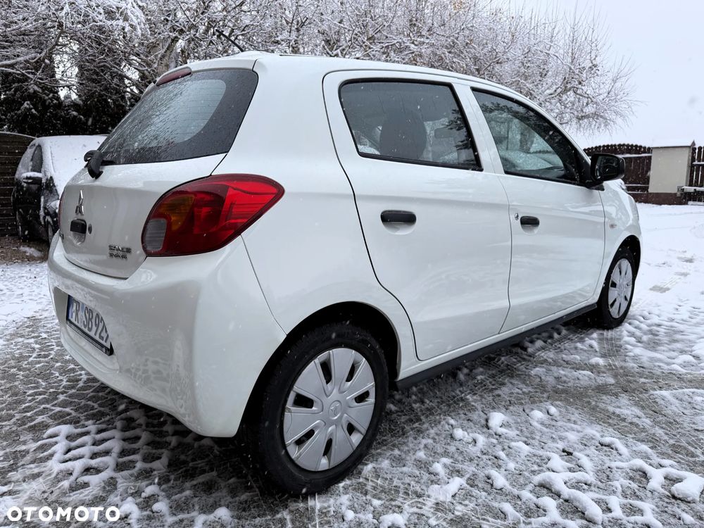 Mitsubishi Space Star 1.0 Active - 12