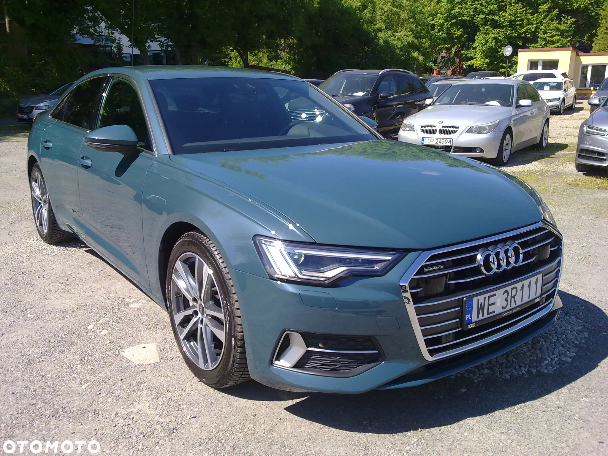 Audi A6 40 TDI quattro S tronic S line - 2