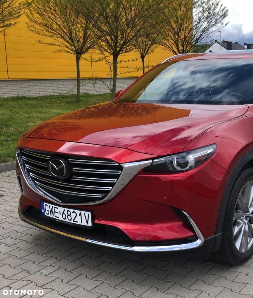 Mazda CX-9 - 27