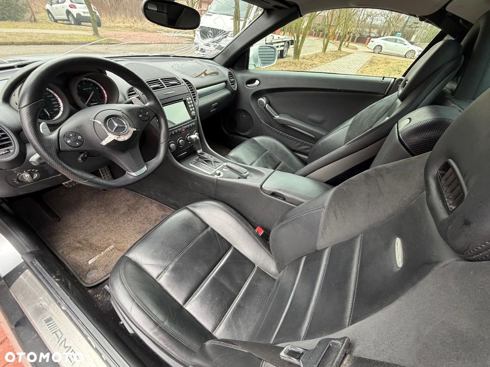Mercedes-Benz SLK 55 AMG 7G-TRONIC - 9