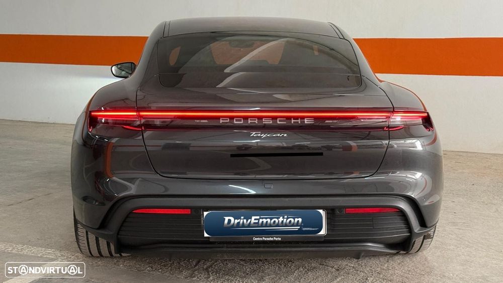 Porsche Taycan Bateria Performance Plus - 5