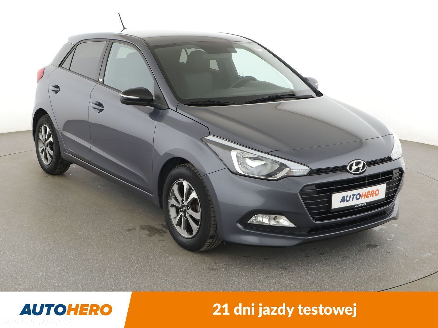 Hyundai i20 - 8