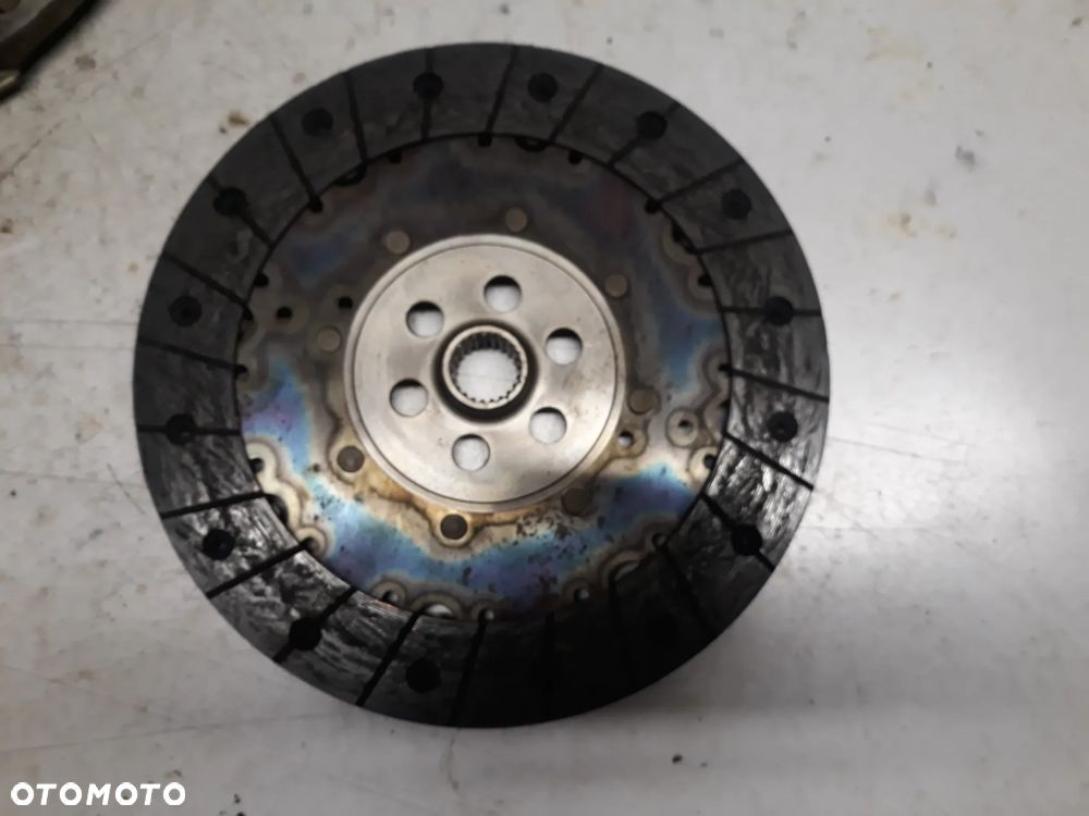 SPRZĘGŁO KOŁO DWUMASOWE VOLKSWAGEN PASSAT B6  2,0 TDI  703597 - 4