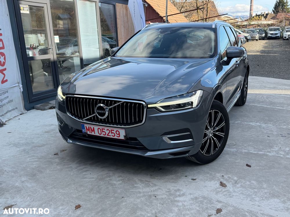 Volvo XC 60 D4 AWD Inscription - 21