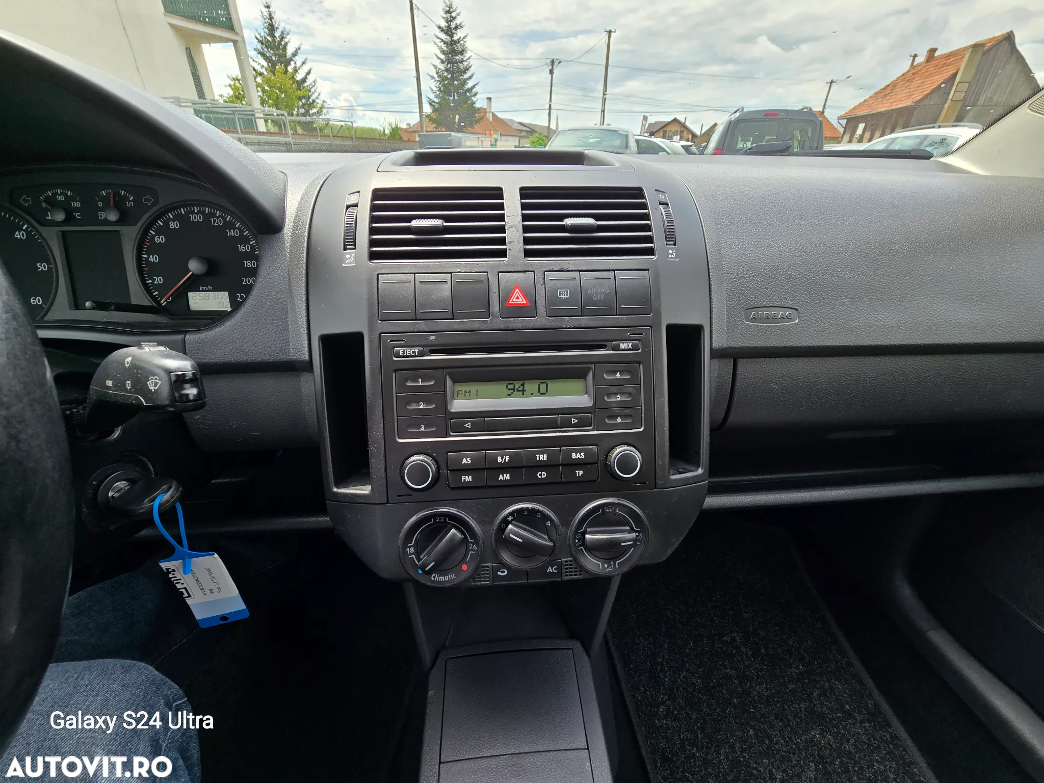 Volkswagen Polo 1.4 TDI Trendline - 7