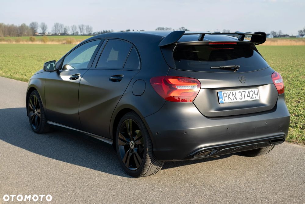 Mercedes-Benz Klasa A 200 7G-DCT AMG Line - 4