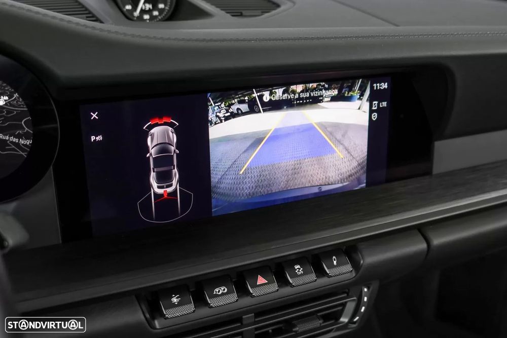 Porsche porsche-992 Targa 4 GTS PDK - 19