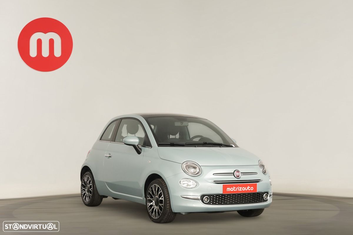 Fiat 500 1.0 Hybrid - 1